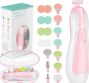 Lixa de Unha Elétrica para Bebê