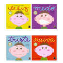 Literatura-  Coleção Sentimentos e Emoções