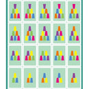 Brinquedo Montessori – Jogo de Copos com Cartas