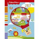 Livro Box com 6 Minilivros Fisher-Price - Quando estou...