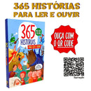 Literatura- 365 Histórias Para Ler e Ouvir